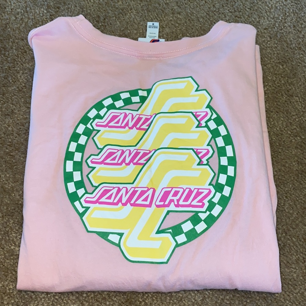 Santa Cruz T-shirt